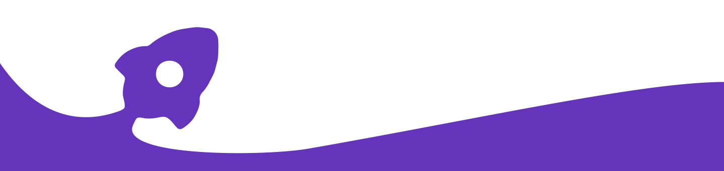 Logo da Decola Juninho